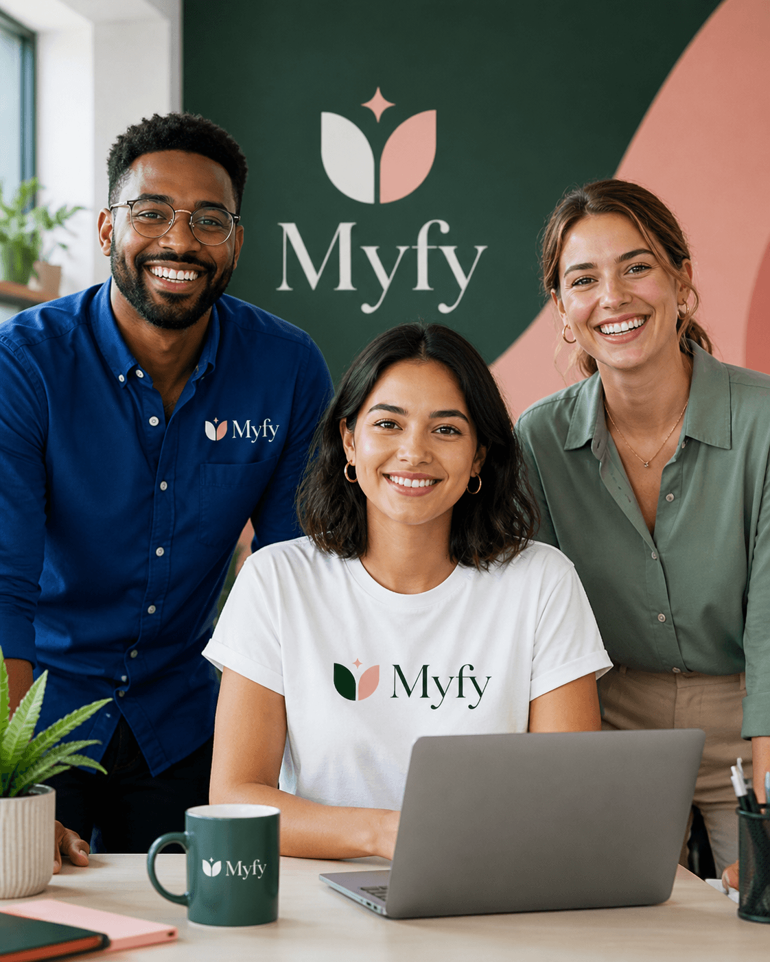 The Myfy team